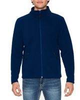 HAMMER UNISEX MICRO-FLEECE JACKET Navy