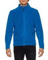 HAMMER UNISEX MICRO-FLEECE JACKET Royal