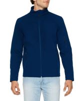 HAMMER UNISEX SOFTSHELL JACKET Navy