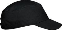 HAVANA - 3 PANEL CAP Black