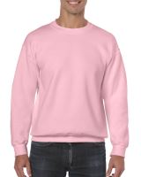 HEAVY BLEND™ ADULT CREWNECK SWEATSHIRT Light Pink