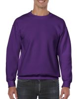 HEAVY BLEND™ ADULT CREWNECK SWEATSHIRT Purple