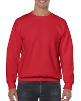 HEAVY BLEND™ ADULT CREWNECK SWEATSHIRT Red