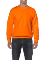 HEAVY BLEND™ ADULT CREWNECK SWEATSHIRT S.Orange