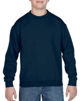 HEAVY BLEND™ YOUTH CREWNECK SWEATSHIRT Navy