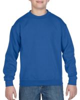 HEAVY BLEND™ YOUTH CREWNECK SWEATSHIRT Royal