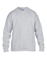 HEAVY BLEND™ YOUTH CREWNECK SWEATSHIRT Sport Grey