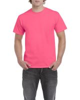 HEAVY COTTON™ FELNŐTT PÓLÓ Safety Pink