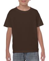 HEAVY COTTON™ YOUTH T-SHIRT Dark Chocolate