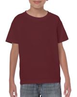 HEAVY COTTON™ YOUTH T-SHIRT Maroon