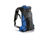 HYDRA BACKPACK Black/Royal Blue