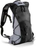 HYDRA BACKPACK Black/Slate Grey