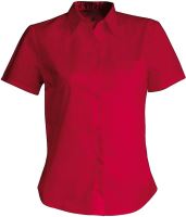 JUDITH > LADIES' SHORT-SLEEVED SHIRT Classic Red