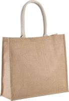 JUTE BEACH BAG