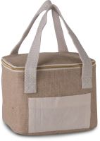 JUTE COOL BAG - SMALL SIZE