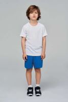 KIDS' JERSEY SPORTS SHORTS