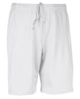 KIDS' SPORTS SHORTS White