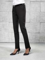 LADIES’ LONG TAPERED LEG TROUSER 