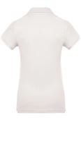 LADIES’ ORGANIC PIQUÉ SHORT-SLEEVED POLO SHIRT