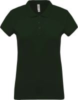 LADIES’ SHORT-SLEEVED PIQUÉ POLO SHIRT