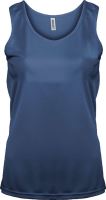 LADIES' SPORTS VEST Sporty Navy