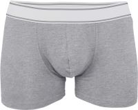 MEN'S BOXER SHORTS Oxford Grey