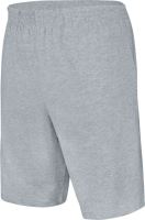 MEN'S JERSEY SPORTS SHORTS Oxford Grey