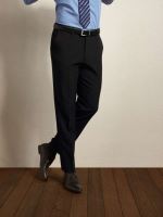 MEN’S LONG TAILORED POLYESTER TROUSERS 