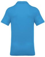 MEN'S SHORT-SLEEVED PIQUÉ POLO SHIRT