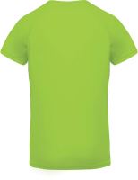 MEN’S V-NECK SHORT SLEEVE SPORTS T-SHIRT