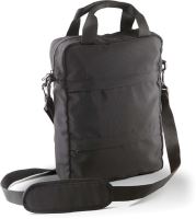 MESSENGER BAG Black