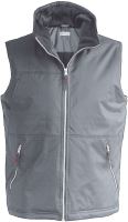 MESSENGER - BODYWARMER Convoy Grey