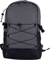 MULTI-PURPOSE BACKPACK Full Grey/Black