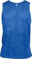 MULTI-SPORTS LIGHT MESH BIB Sporty Royal Blue