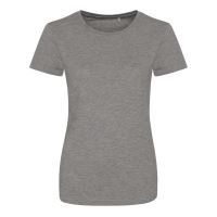 NŐI TRI-BLEND PÓLÓ Heather Grey