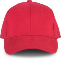 OEKOTEX CERTIFIED 6 PANEL CAP