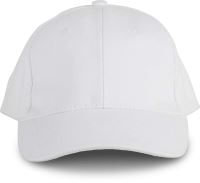 OEKOTEX CERTIFIED 6 PANEL CAP