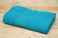 OLIMA BASIC TOWELtörölköző Caribbean Blue