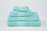 OLIMA CLASSIC TOWEL Aqua