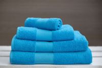 OLIMA CLASSIC TOWEL Caribbean Blue