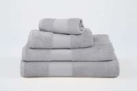 OLIMA CLASSIC TOWEL Light Grey