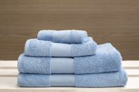 OLIMA CLASSIC TOWEL Baby Blue