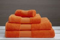 OLIMA CLASSIC TOWEL Orange