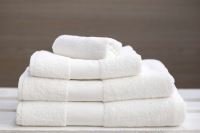 OLIMA CLASSIC TOWEL White