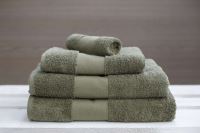 OLIMA CLASSIC TOWEL Olive