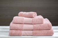 OLIMA CLASSIC TOWEL Powder Pink