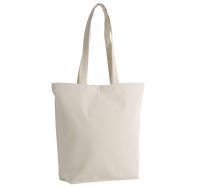 ORGANIC COTTON TOTE BAG Natural