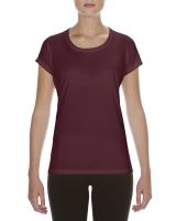 PERFORMANCE® LADIES' CORE T-SHIRT Sport Dark Maroon