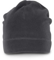 POLAR FLEECE BEANIE Dark Grey