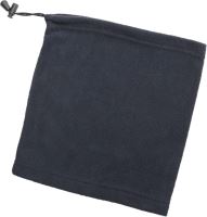 POLAR FLEECE NECKWARMER Navy